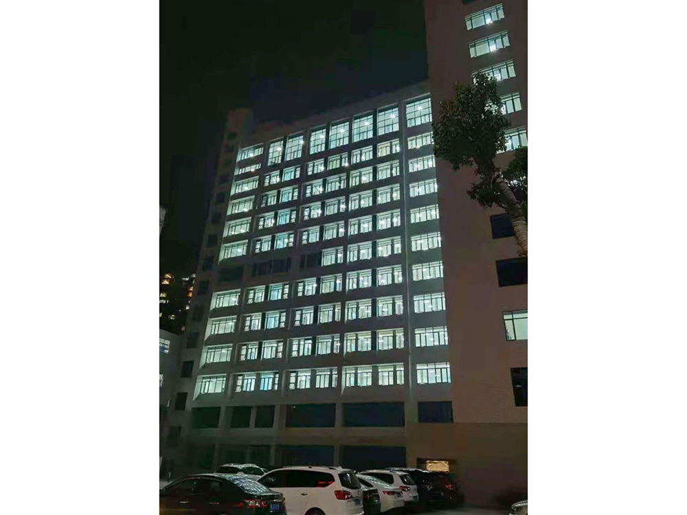 宜章縣人民醫院內科大樓項目